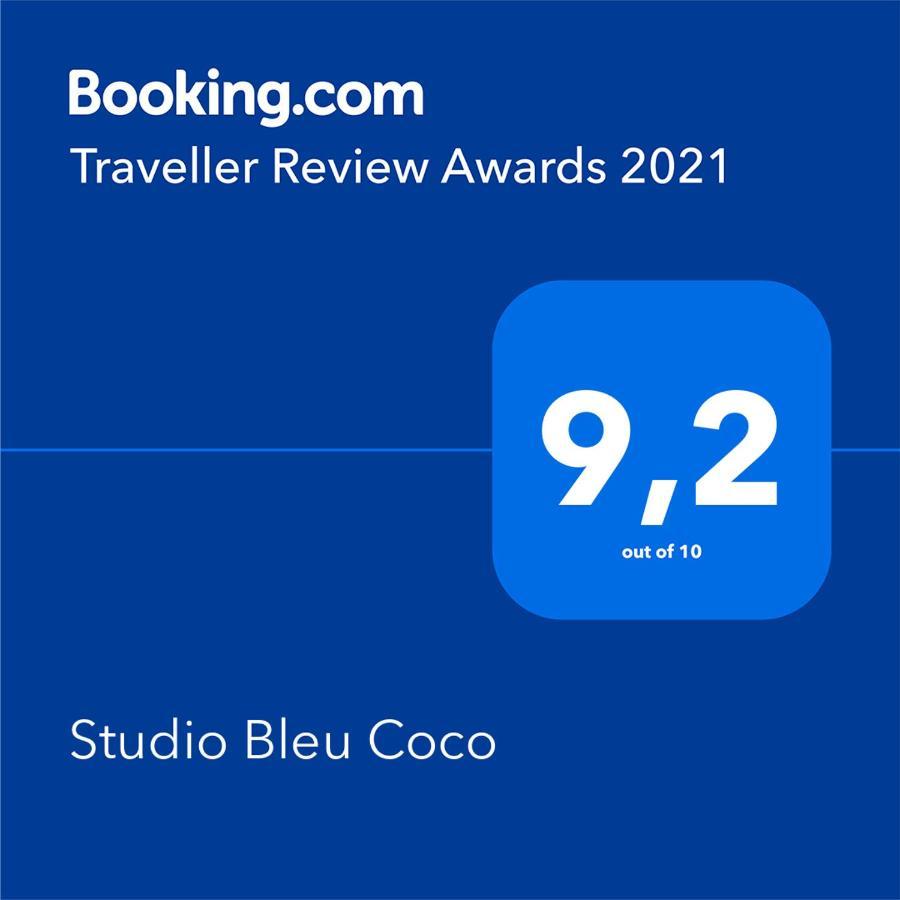 Studio Bleu Coco Saint-Francois  Buitenkant foto